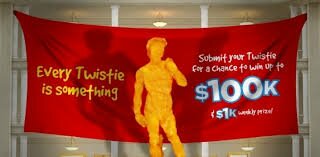 Twisties Museum $100K Competition