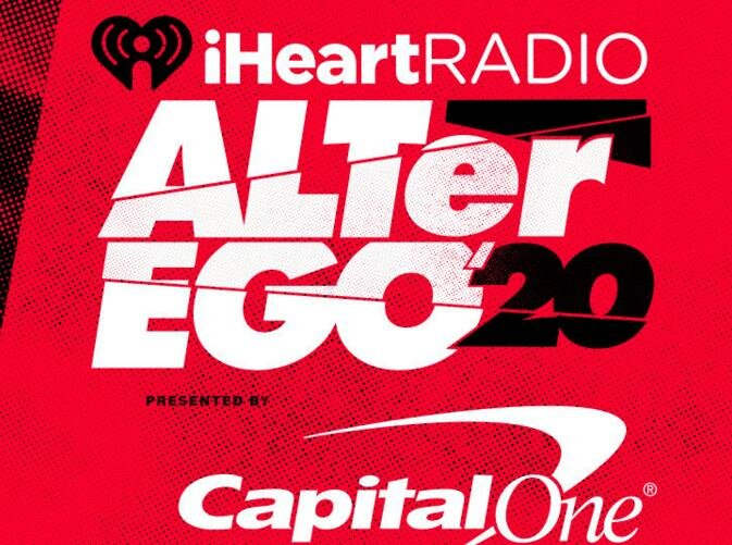 iHeartradio ALTer EGO Ultimate Fan Sweepstakes