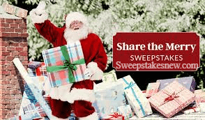 Lands End Share The Merry Sweepstakes