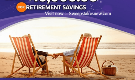 PCH $10000 Retirement Sweepstakes