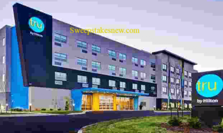 Hilton Tru Getaway Giveaway