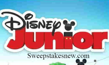 Disney Junior Sharing Is Caring Holiday Sweepstakes