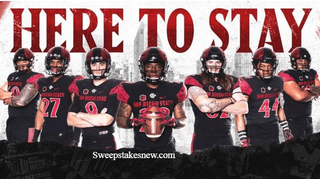 SDSU Aztec Football Vs. BYU Tickets Giveaway