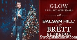Balsam Hill Glow Holiday Sweepstakes