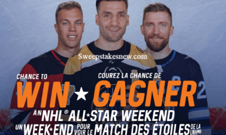 Maxwell House NHL All-Star Weekend Contest