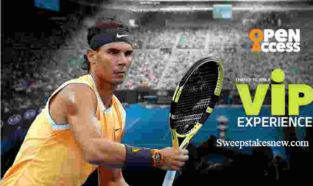 Kia Tennis Open Access Competition