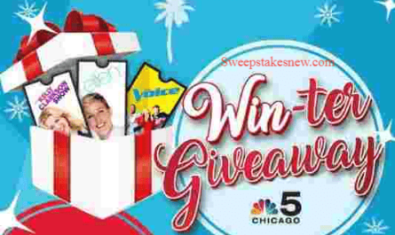 NBC Chicago Win-Ter Giveaway
