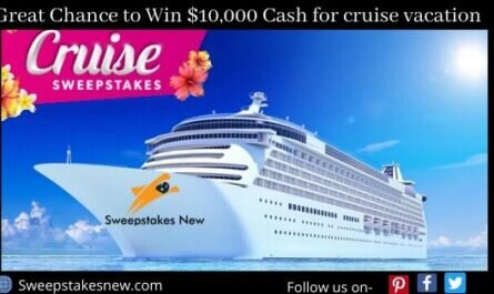 Pch.com Cruise Giveaway