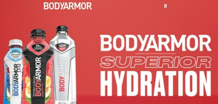BodyArmor Fight Sweepstakes