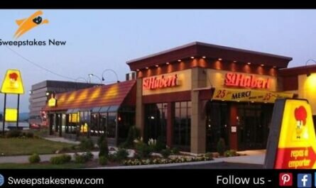 St Hubert Customer Survey