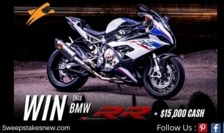 Ride Clutch Fantasy Motorcycle Giveaway