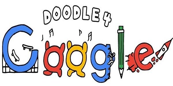 Doodle For Google Contest