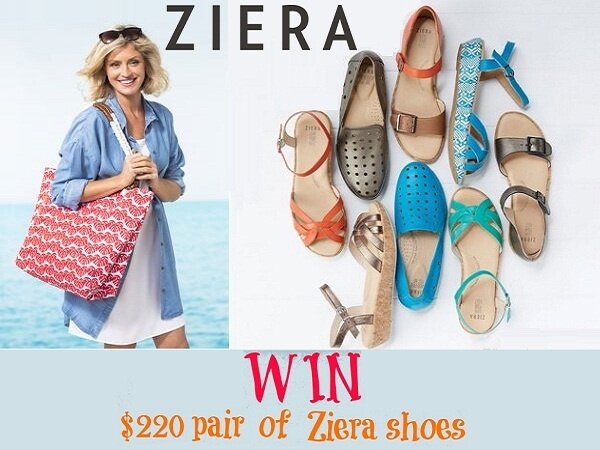 Ziera Customer Feedback Survey Sweepstakes