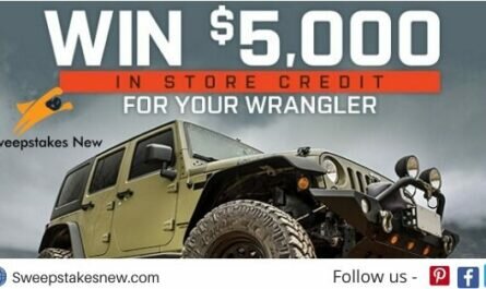 Extreme Terrain Wrangler Giveaway