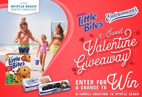 Entenmanns Sweet Valentine Giveaway