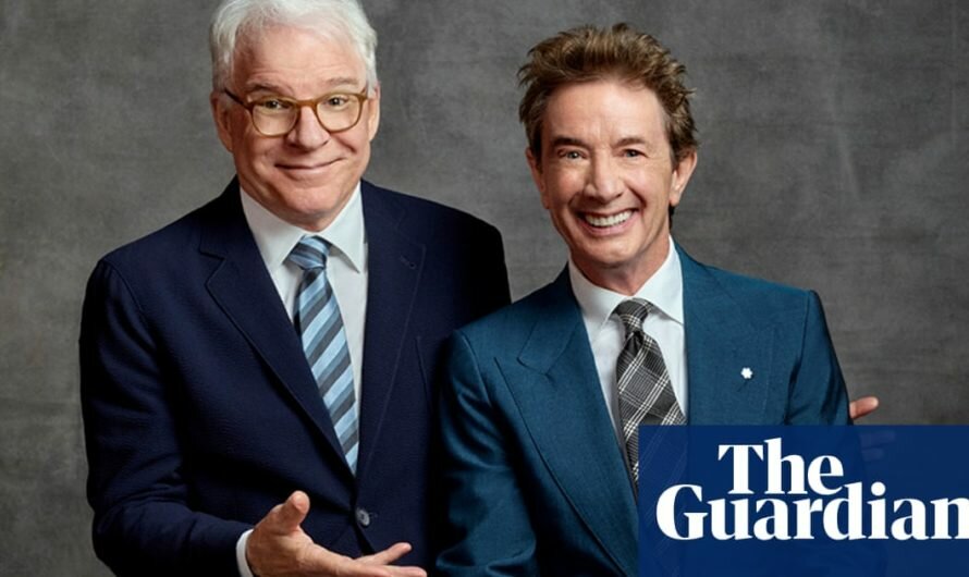 Steve Martin & Martin Short Contest