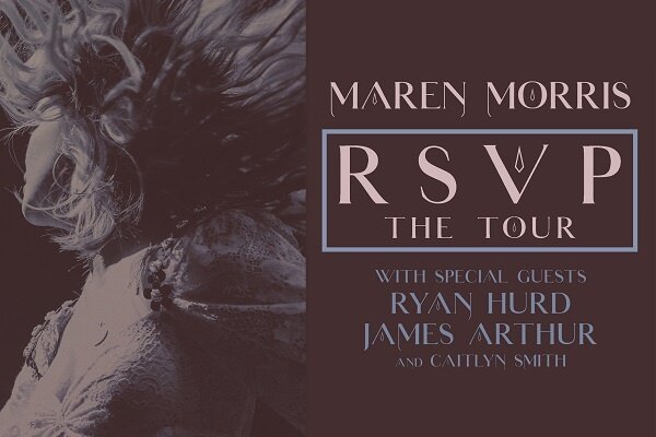 SiriusXM Maren Morris Sweepstakes