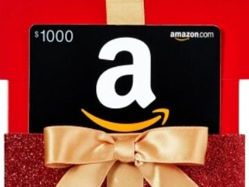 The Beat $1000 Amazon Gift Card Sweepstakes