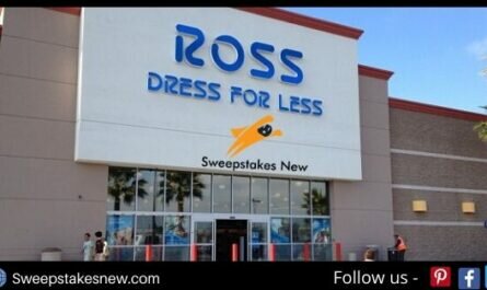 Ross Customer Satisfaction Survey Sweepstakes