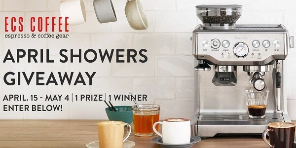 ECS Coffee Sweepstakes