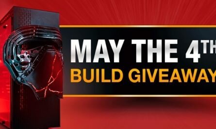 Newegg Custom PC Sweepstakes