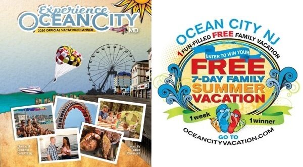 Ocean City NJ Vacation Giveaway