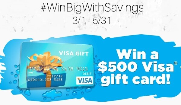 Savings.com Spring Giveaway