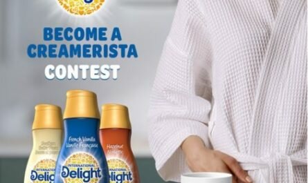 International Delight Creamerista Contest