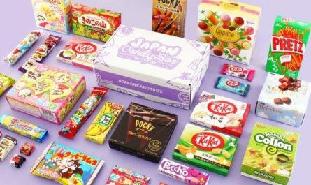 Kayleigh Zaraa Japan Candy Box Giveaway