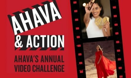AHAVA Behind The Mask Video Contest