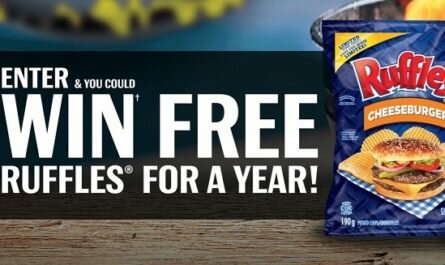 Ruffles Budweiser Contest