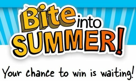 Bite Into Summer Sweepstakes