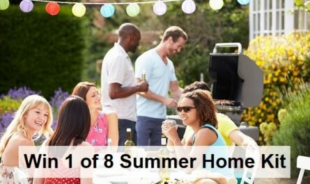 Samuel Adams Bring Summer Home Contest