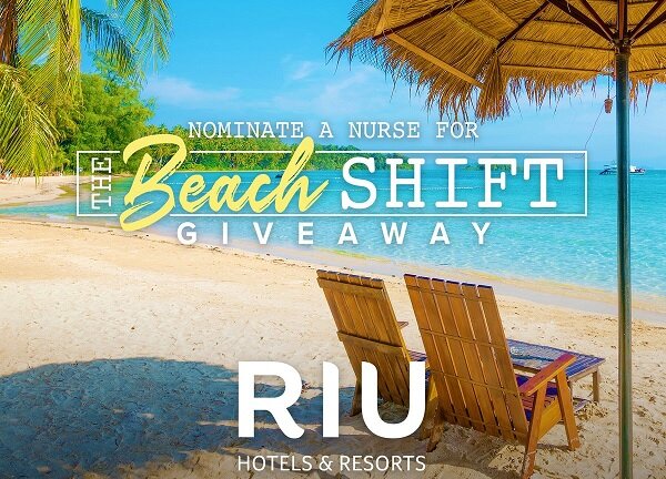 The Beach Shift Sweepstakes