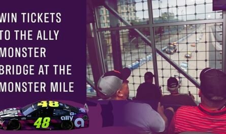 Dover International Speedway Sweepstakes