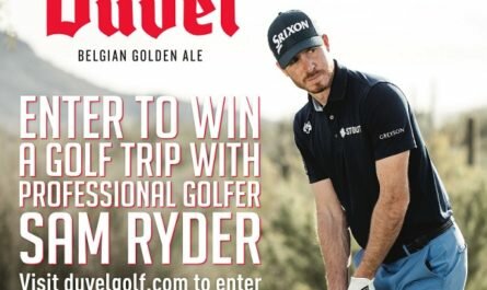 Duvel USA Golf Sweepstakes