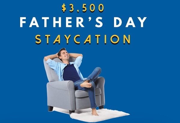Frankly Media Fathers Day Sweepstakes