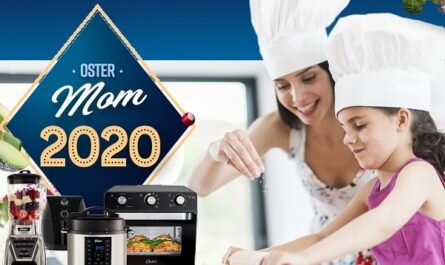 Oster Mom Sweepstakes on Ganaconoster.com
