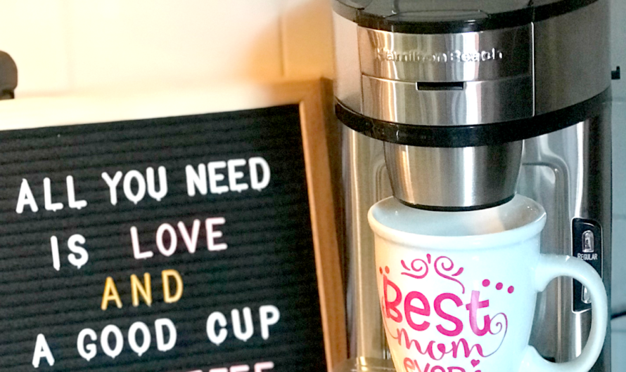 Nanny To Mommy Hamilton Beach Giveaway