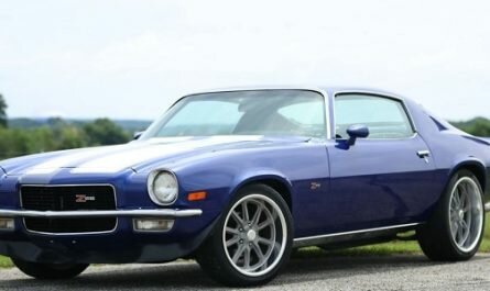 Hot Pursuit Dream Car Camaro Giveaway