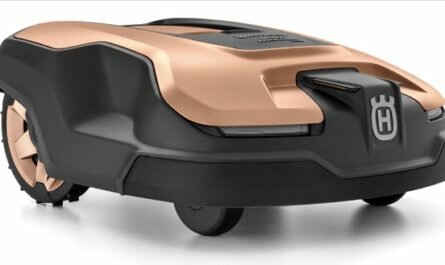 Husqvarna 25th Anniversary Automower Giveaway