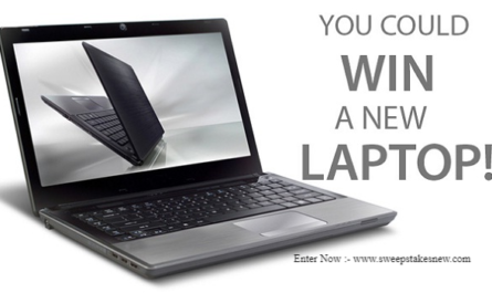 Intel Gameplay Sweepstakes