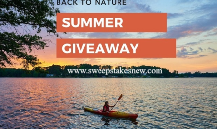 RVshare Summer Giveaway