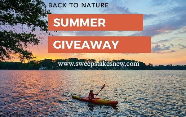 RVshare Summer Giveaway
