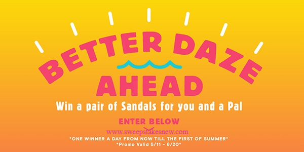 Reef Free Shoes Giveaway