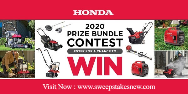 Honda Power Equipment Contest
