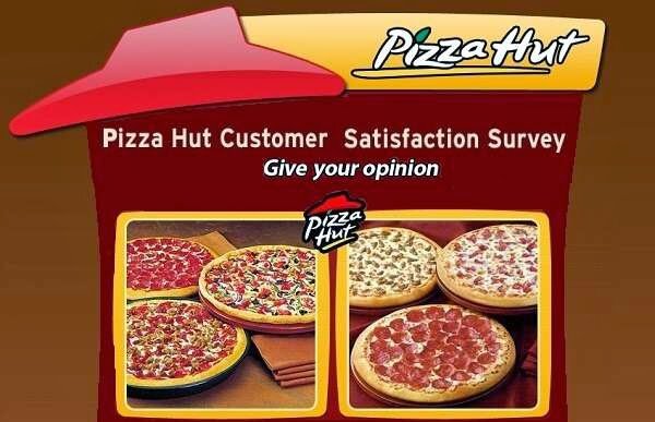 My Pizza Hut Visit Survey