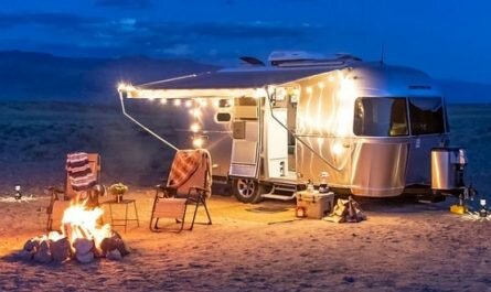 Omaze Airstream Sweepstakes