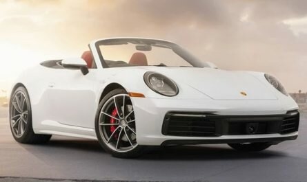 Omaze Porsche Carrera Sweepstakes