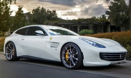 Omaze Ferrari Car Sweepstakes